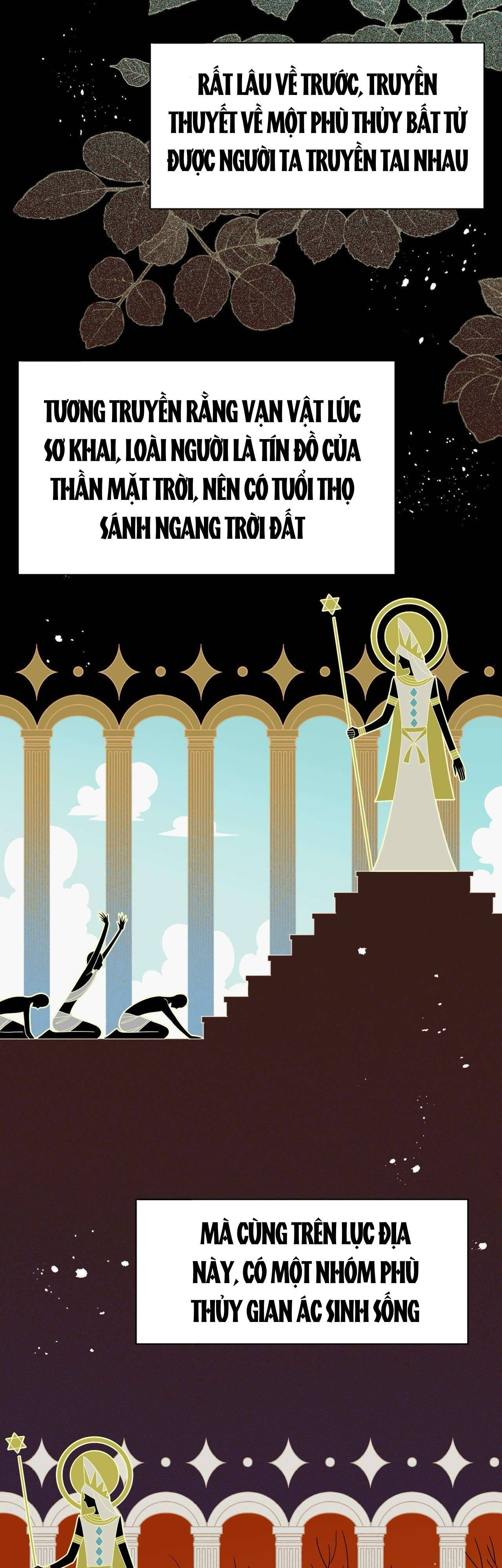 Xuyên thành phù thủy nuôi dưỡng kỵ sĩ thánh điện Chapter 28 - Next Chapter 29