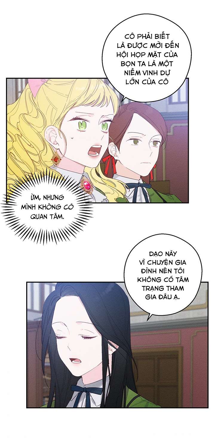 Trước Tiên Phải Giấu Em Trai Cái Đã! Chap 11 - Trang 2