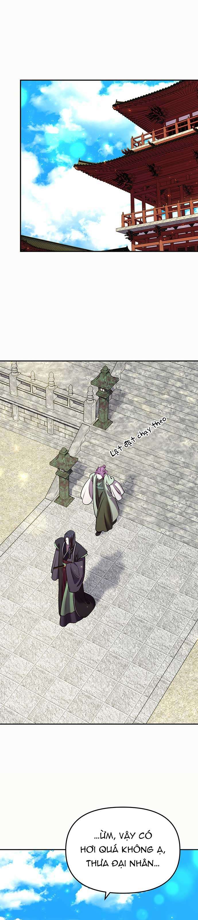 Vương Tử Huyền Bí Chapter 13 - Trang 3