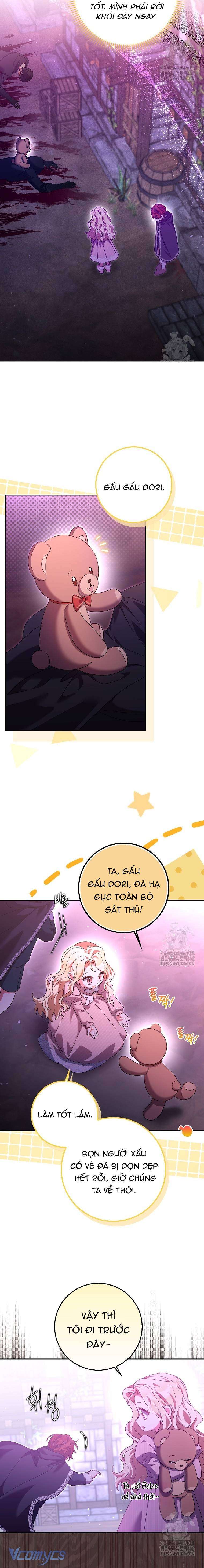 Tôi Không Thuộc Về Nơi Này Chapter 26 - Next Chapter 27