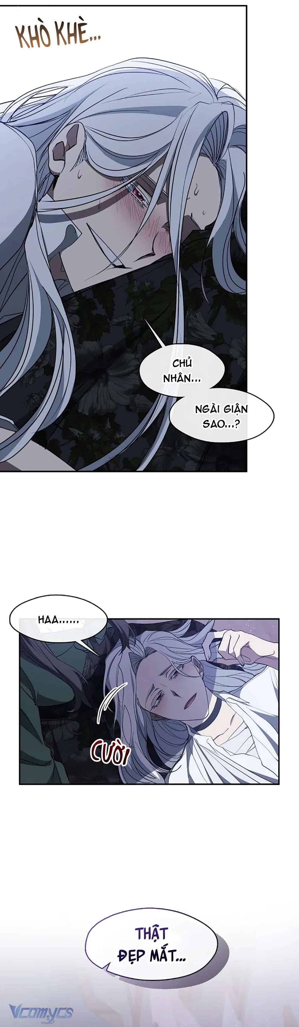 Không Thể Thoát Khỏi Người Chap 82 - Trang 4