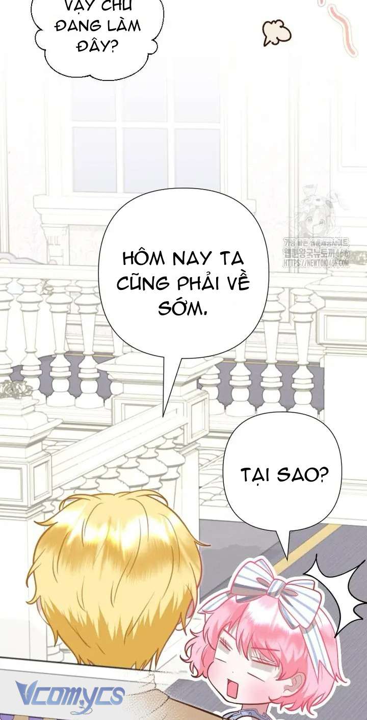 Sau Này Họ Sẽ Sinh Ra Tôi Chapter 18 - Trang 4
