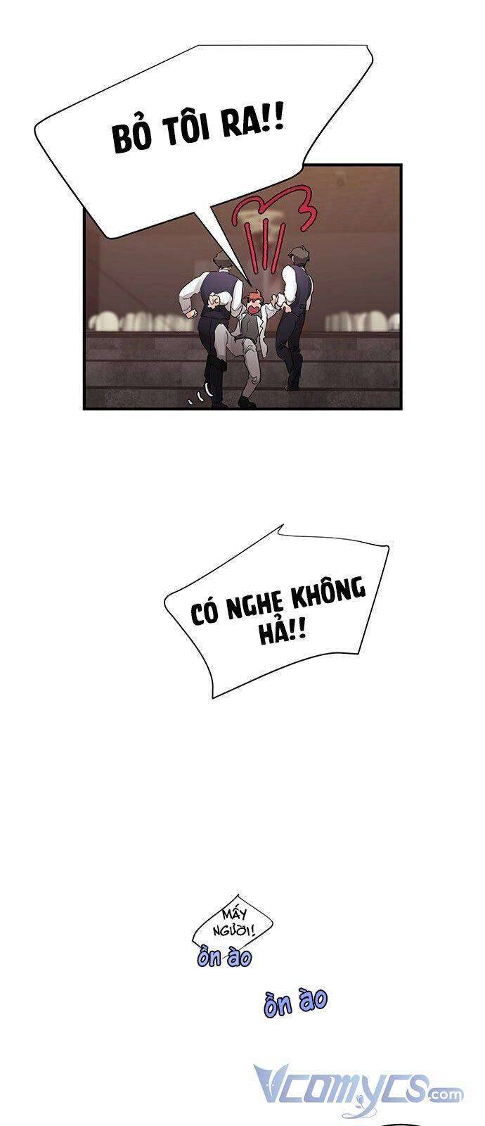 Oan Gia Ngõ Hẹp Chapter 6 - Trang 3