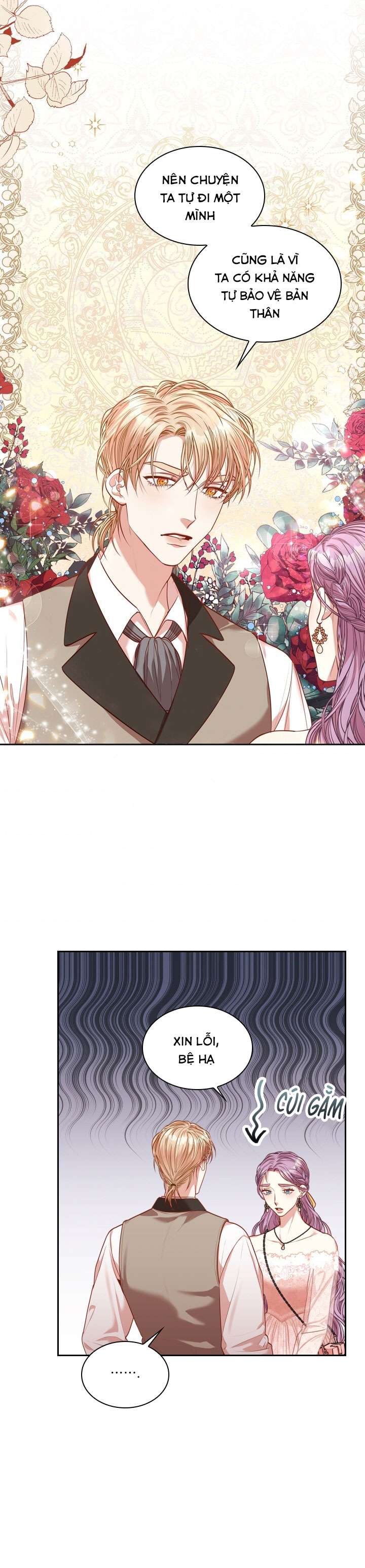 Thư Ký Của Bạo Chúa Chapter 41 - Next Chapter 41.5