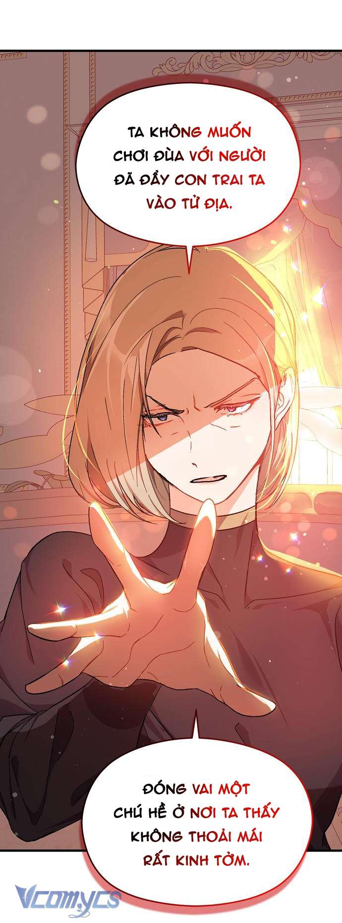 Tôi không cố tình quyến rũ nam chính Chap 39 - Trang 2