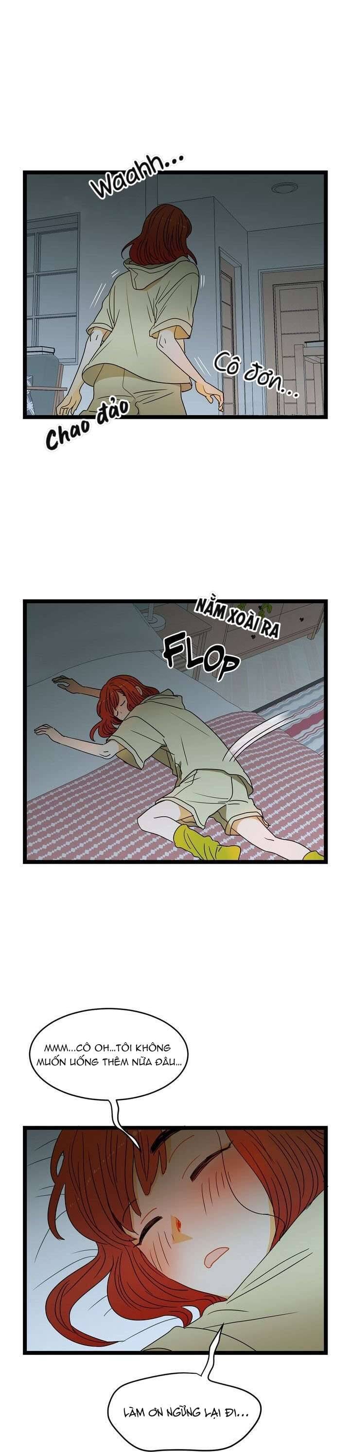 Giả Mạo Theo Phong Cách Chapter 5 - Trang 4