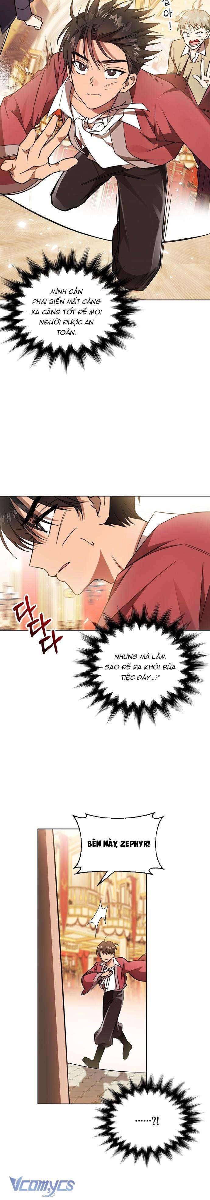 Làm Thế Nào Để Ăn Chủ Nhân Chapter 25 - Trang 3
