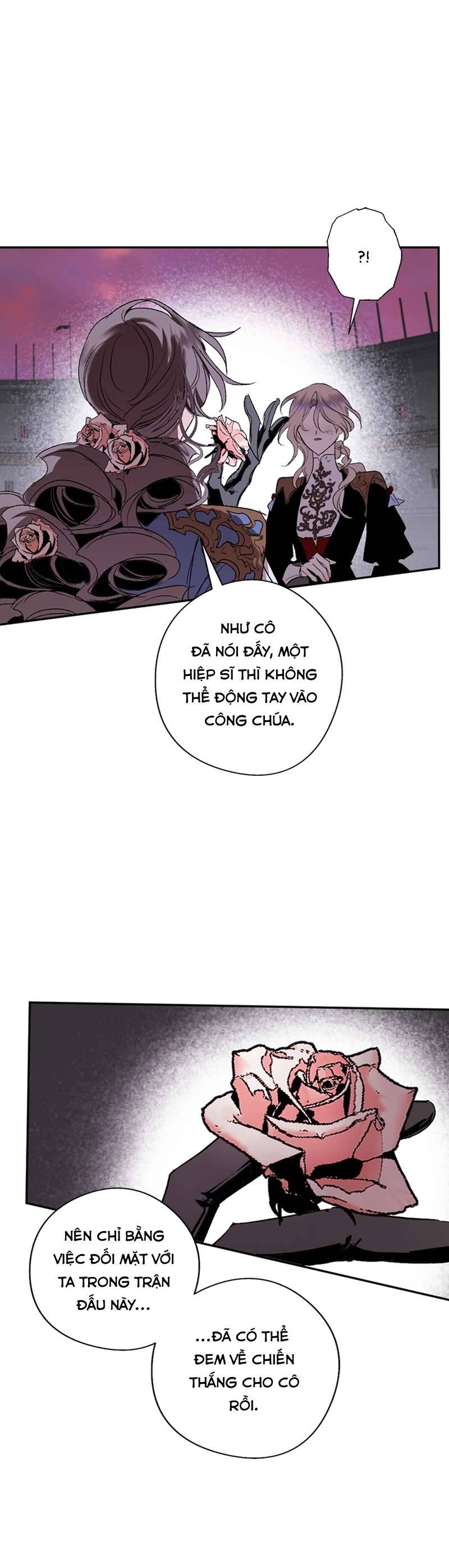 Lời Thú Nhận Của Chúa Tể Bóng Tối Chap 79 - Trang 4