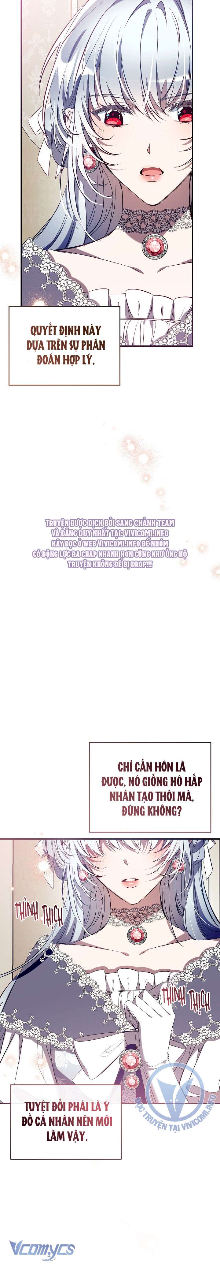 Chúng Ta Có Thể Trở Thành Một Gia Đình Được Không? Chap 120 - Next Chap 121