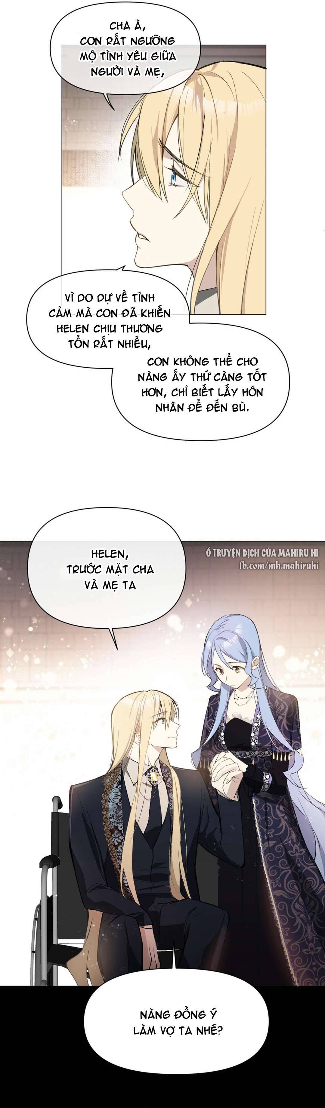 Đại Chiến Công Chúa Chapter 117 - Trang 4