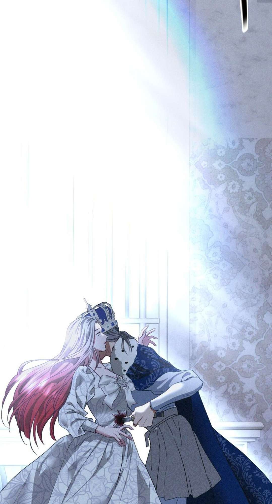 [ 18+ ] Lời Nguyền Tóc Đỏ Chapter 5 - Trang 3