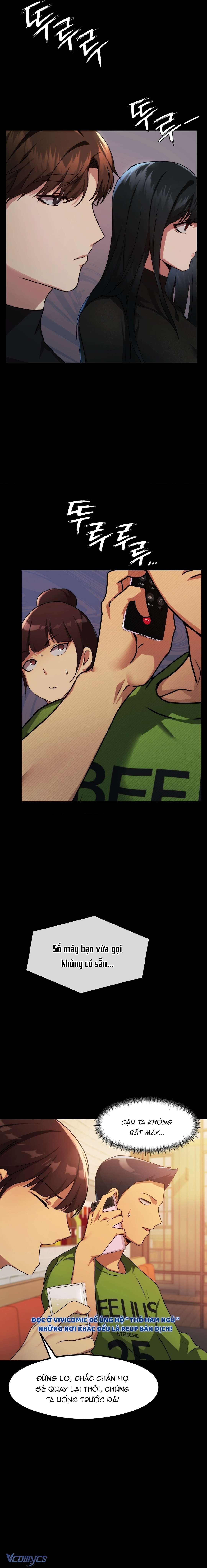 [18+] Diễn Đàn Mở Chap 5 - Trang 3