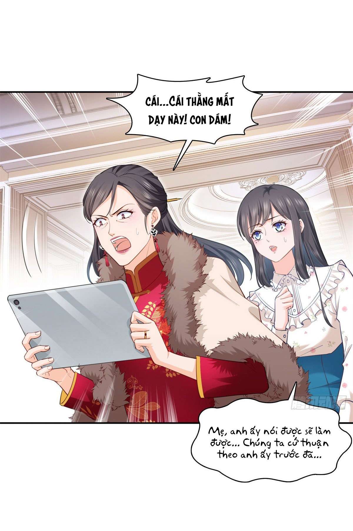 Hệt Như Hàn Quang Gặp Nắng Gắt Chap 255 - Next Chap 256