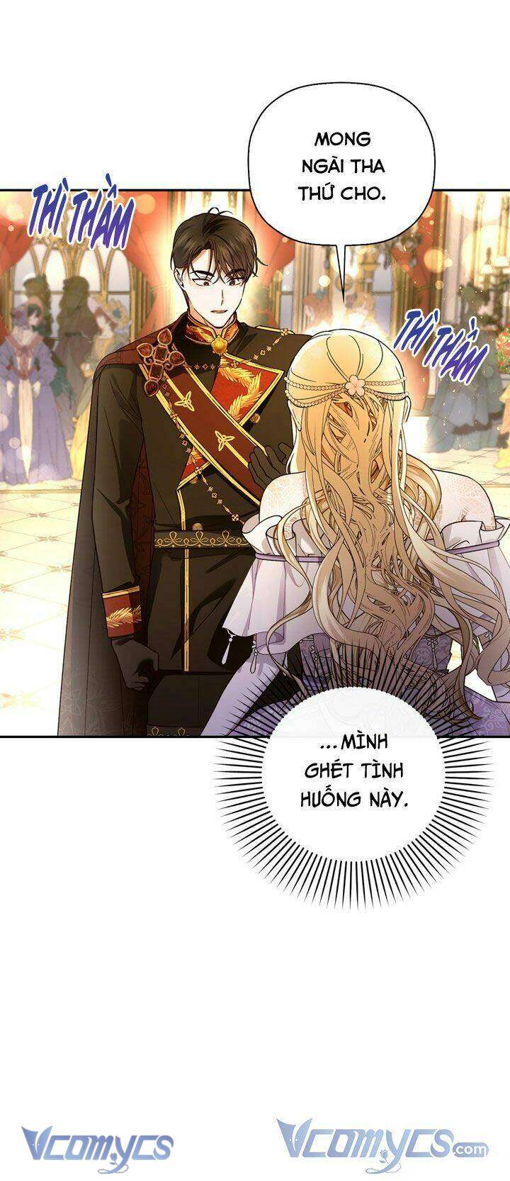 Phương Pháp Che Giấu Đứa Con Của Hoàng Đế Chapter 35 - Next Chapter 35.5