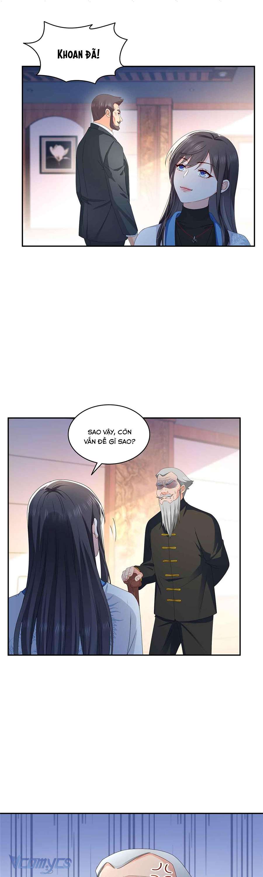 Hệt Như Hàn Quang Gặp Nắng Gắt Chap 520 - Next Chap 521