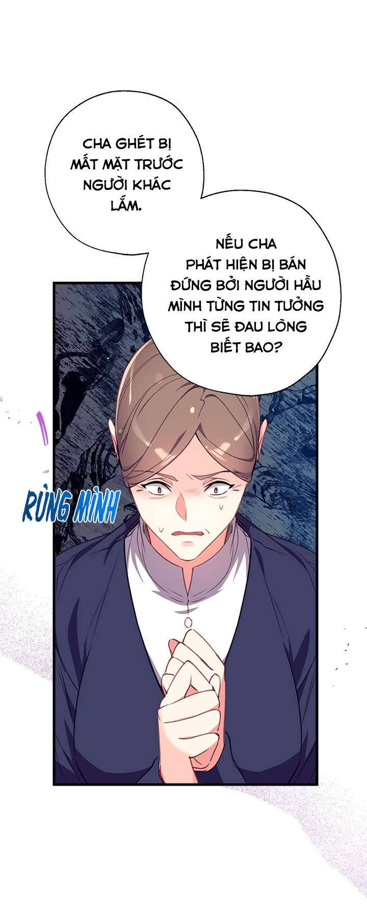 Chúng Ta Có Thể Trở Thành Một Gia Đình Được Không? Chap 5 - Next Chap 6