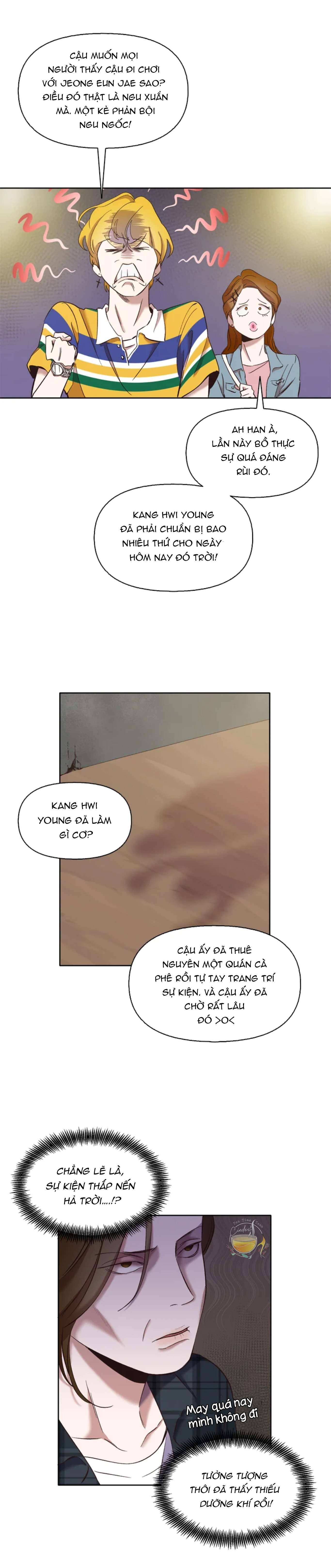 Thanh Xuân Của Chúng Ta Chap 22 - Trang 4