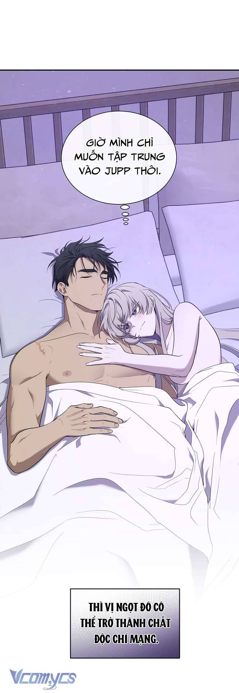 [18+] Cân Bằng Nhiệt Chapter 4 - Trang 3