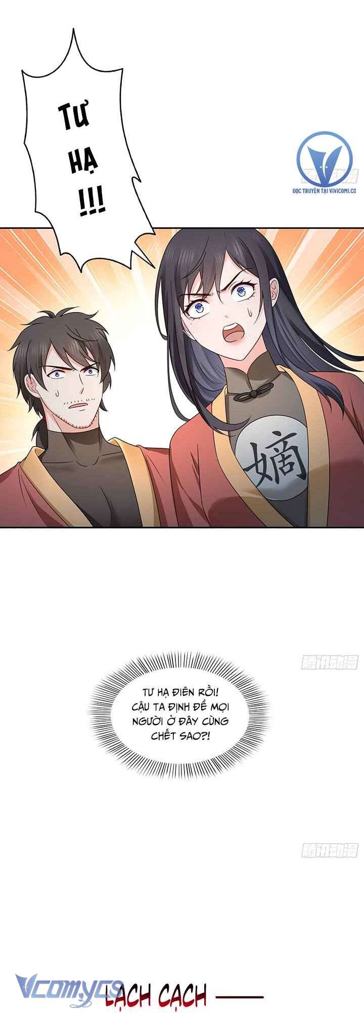 Hệt Như Hàn Quang Gặp Nắng Gắt Chap 533 - Next Chap 534