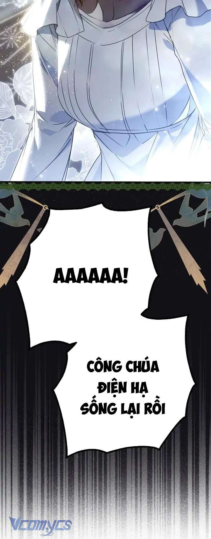 Ai Đó Đang Điều Khiển Cơ Thể Của Tôi Chapter 35 - Next Chapter 36