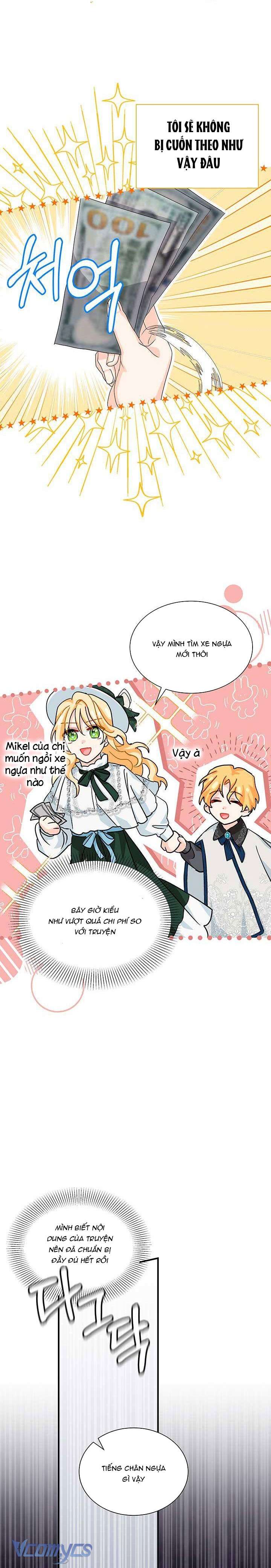 Cô Gái Sẽ Trở Thành Chủ Gia Đình Chapter 2 - Next Chapter 3