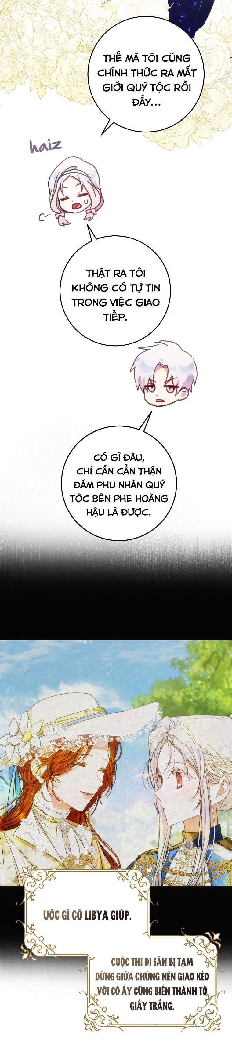 Tôi Trở Thành Vợ Của Nam Chính Chap 41 - Next Chap 42