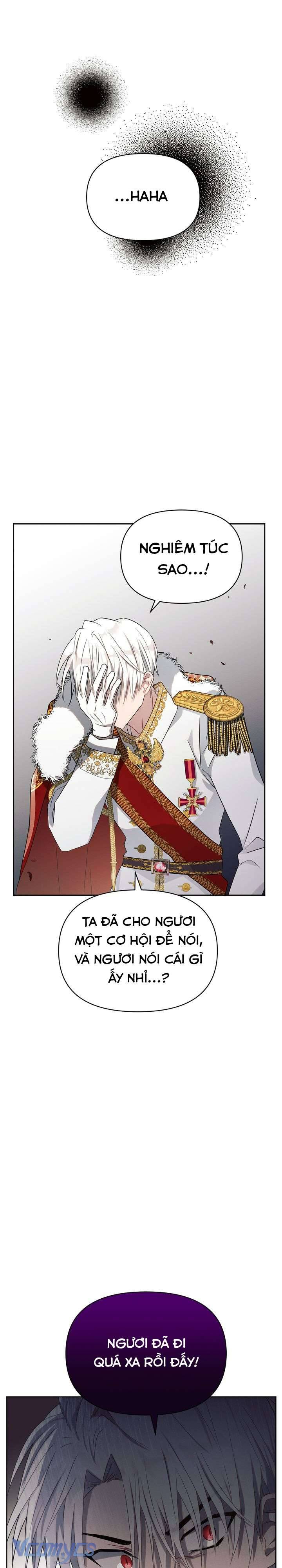 Công Chúa Ashtarte Chapter 5 - Trang 4