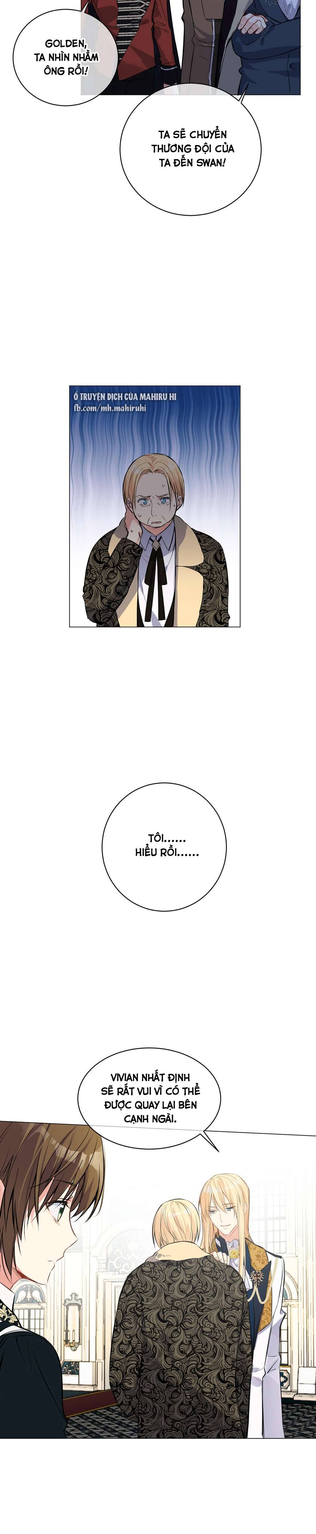 Đại Chiến Công Chúa Chapter 67 - Trang 4