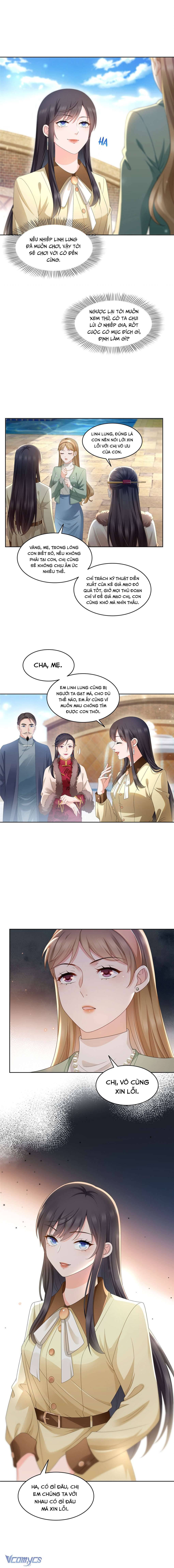 Hệt Như Hàn Quang Gặp Nắng Gắt Chap 488 - Next Chap 489