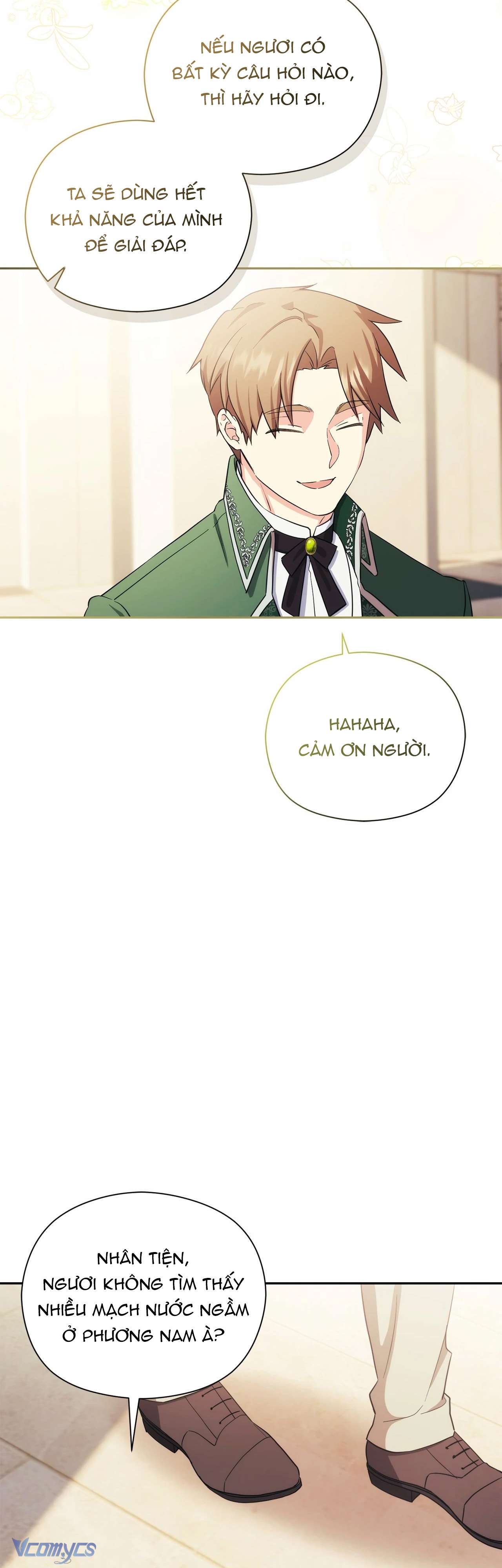 Nàng Công Chúa Trong Chuồng Gà Chap 14 - Next Chap 15