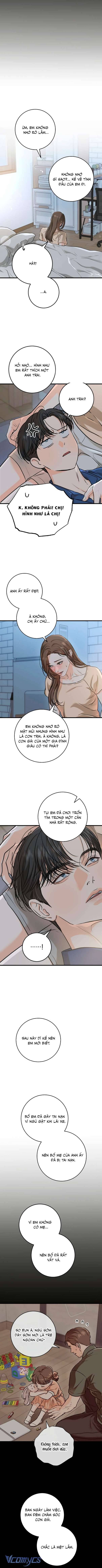 Tôi Nóng Lòng Muốn Chiếm Lấy Cô Ấy Chap 52 - Trang 3
