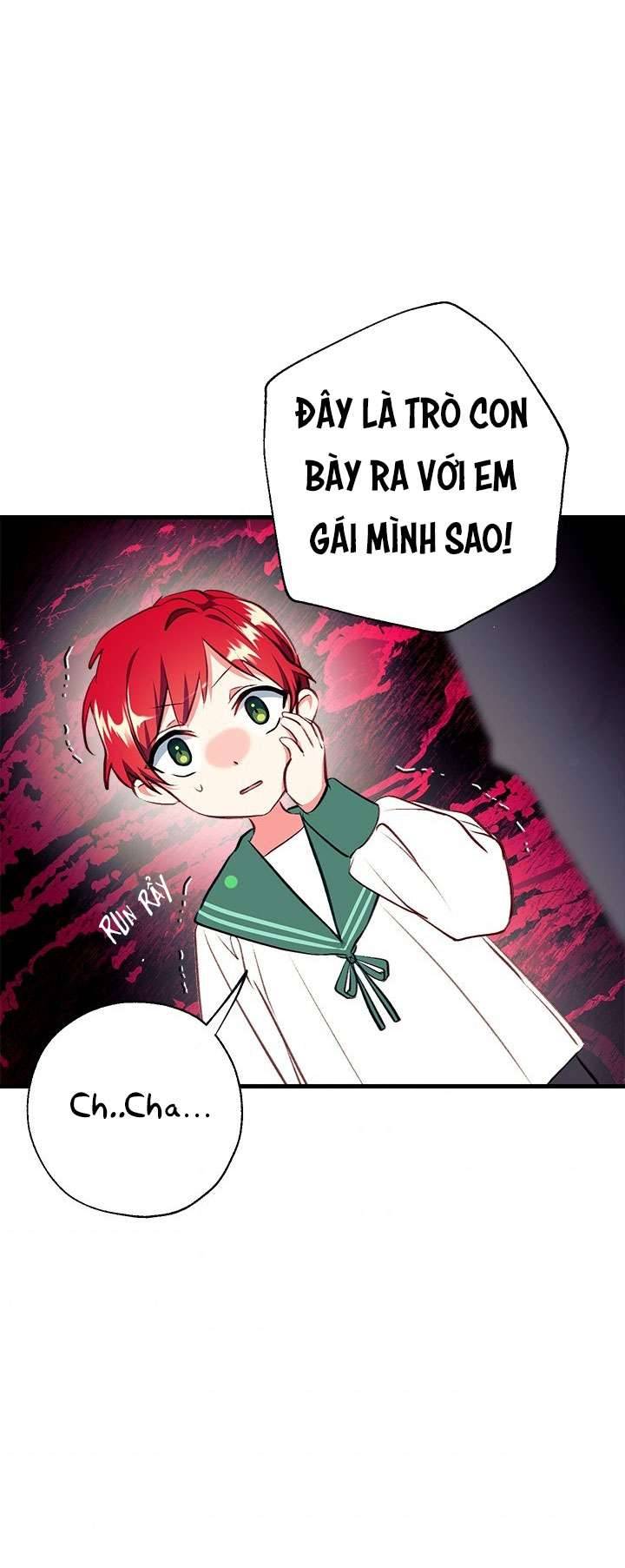 Chúng Ta Có Thể Trở Thành Một Gia Đình Được Không? Chap 3 - Next Chap 4