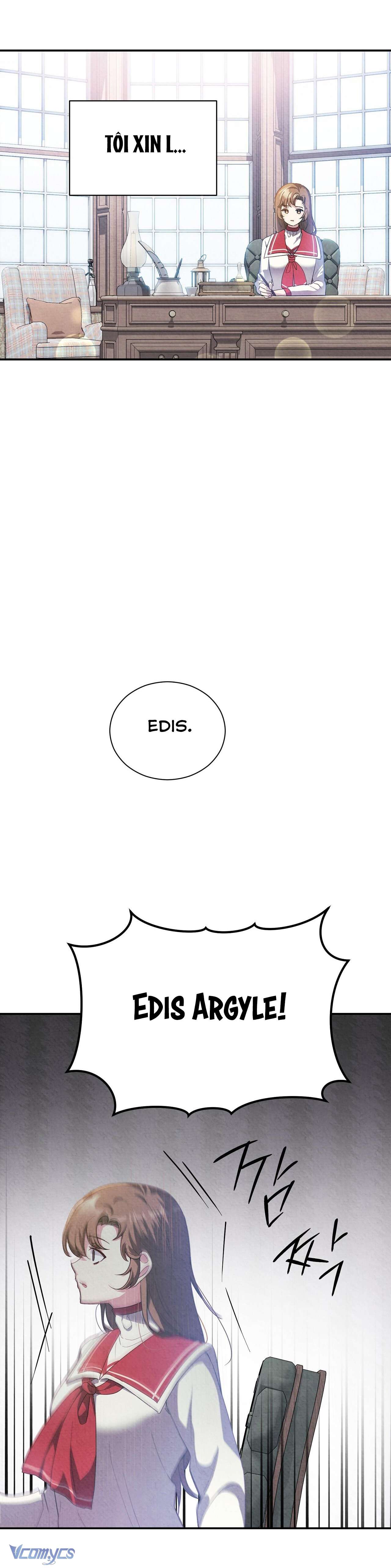 [18+] Hầu Tước Chính Trực Và Quý Cô Kiên Định Chapter 6 - Trang 3