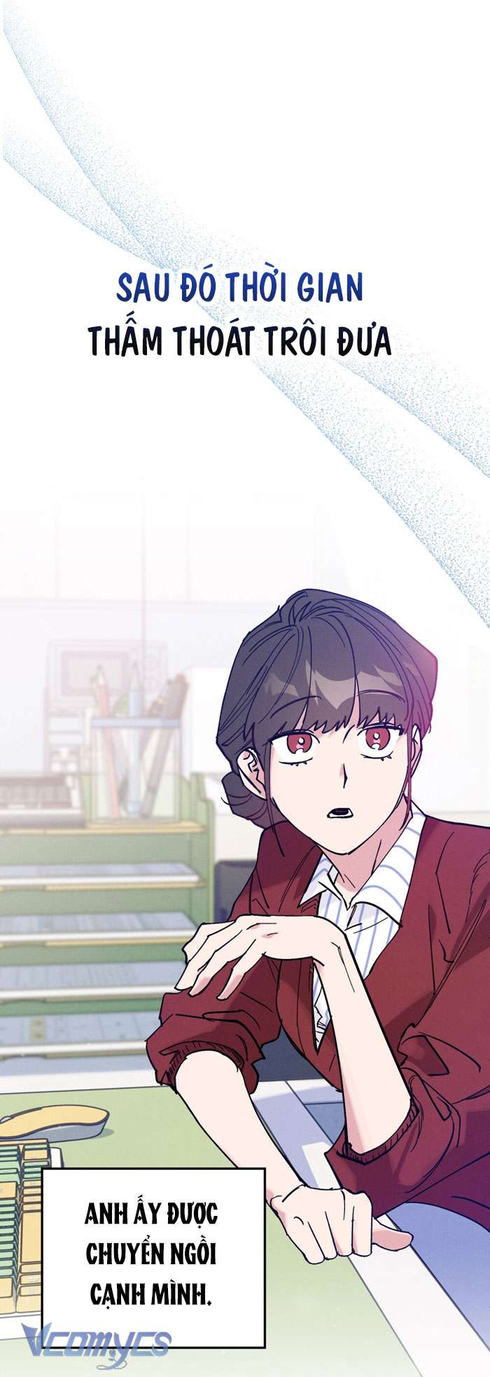 [18+] 7 Giây Thay Vì Một Nụ Hôn Chap 7 - Trang 2