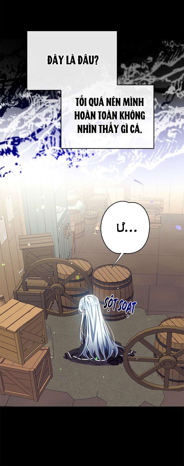 Chúng Ta Có Thể Trở Thành Một Gia Đình Được Không? Chap 20 - Next Chap 21