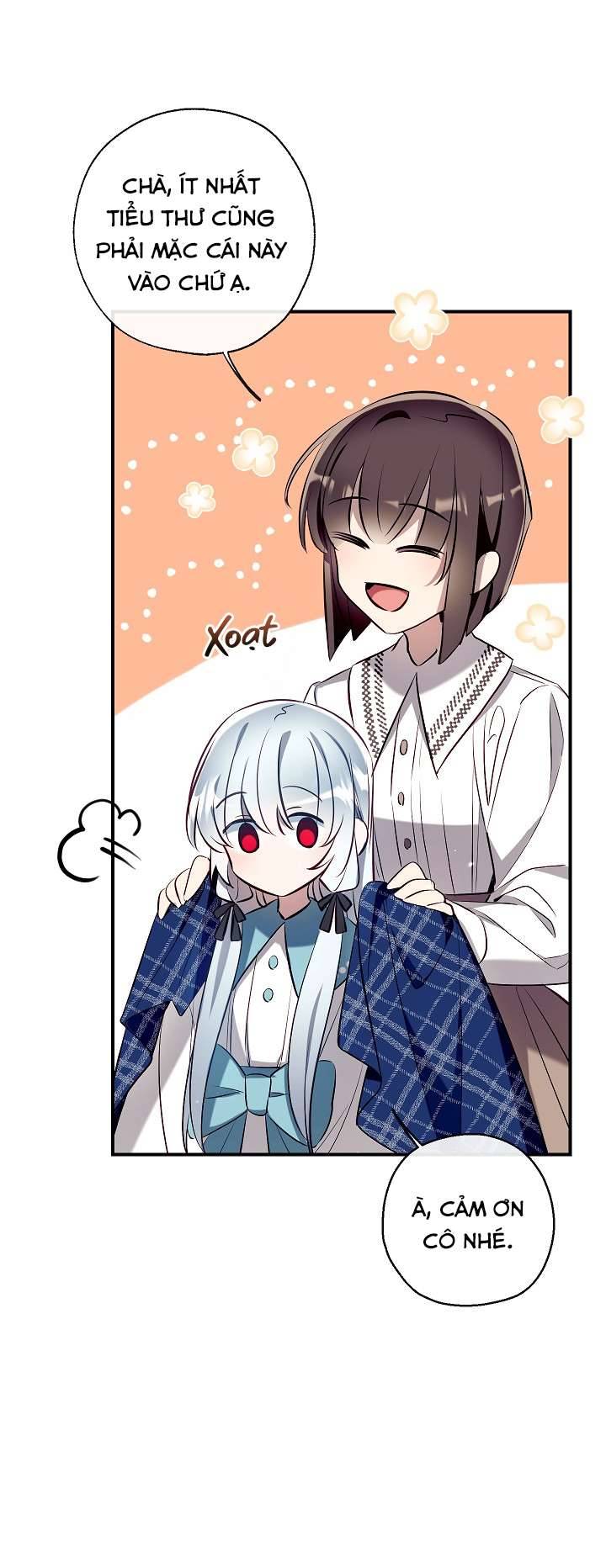 Chúng Ta Có Thể Trở Thành Một Gia Đình Được Không? Chap 69 - Next Chap 70