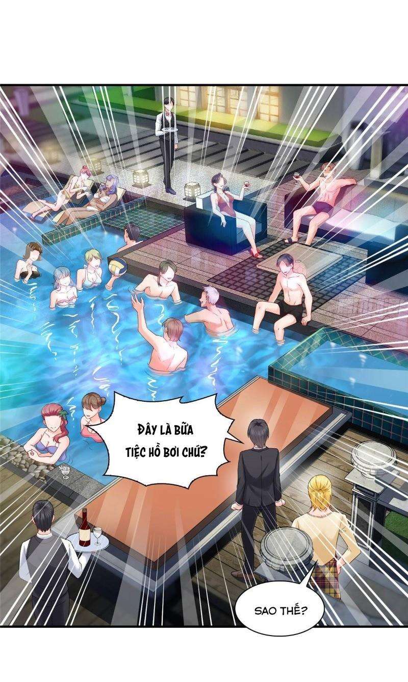 Hệt Như Hàn Quang Gặp Nắng Gắt Chap 76 - Next Chap 77