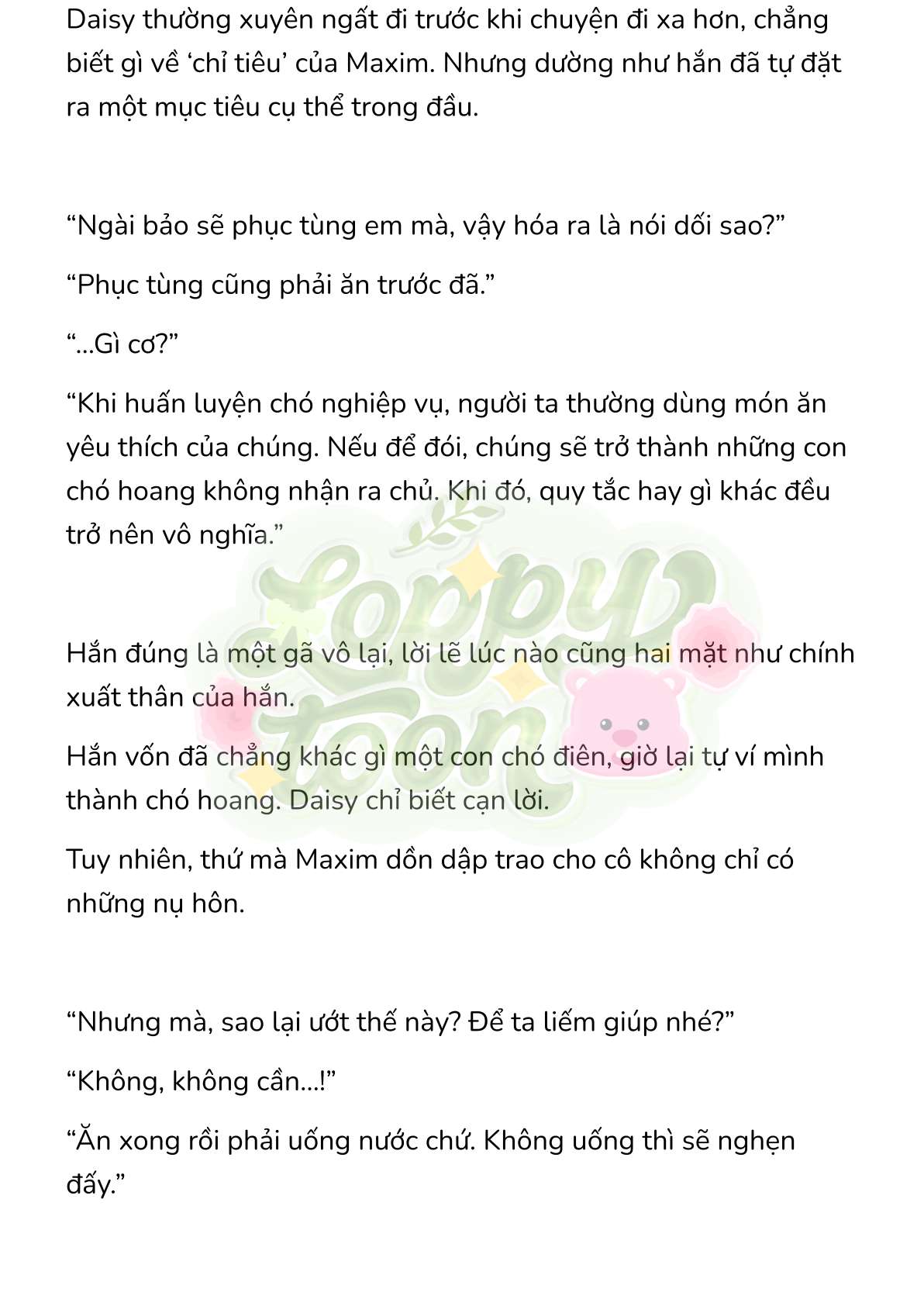 [Novel] Trận Chiến Ly Hôn! Chap 72 - Trang 2