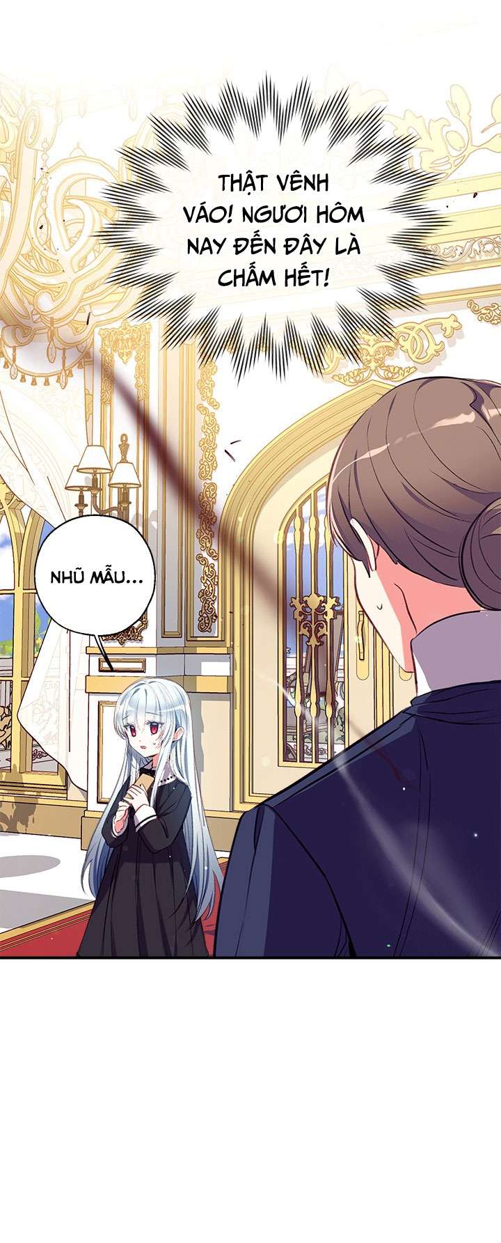 Chúng Ta Có Thể Trở Thành Một Gia Đình Được Không? Chap 17 - Next Chap 18