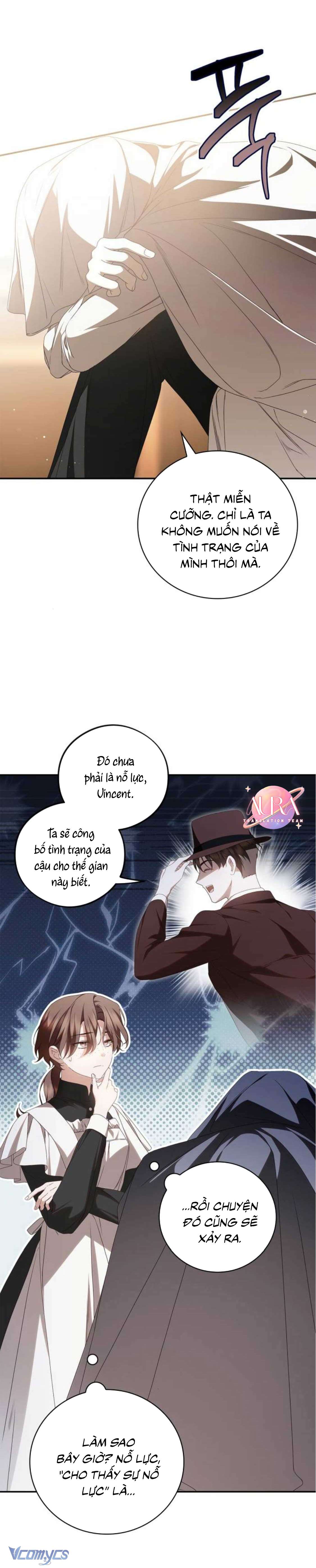 Nữ Hầu Bí Mật Của Nhà Bá Tước Chap 12 - Trang 2