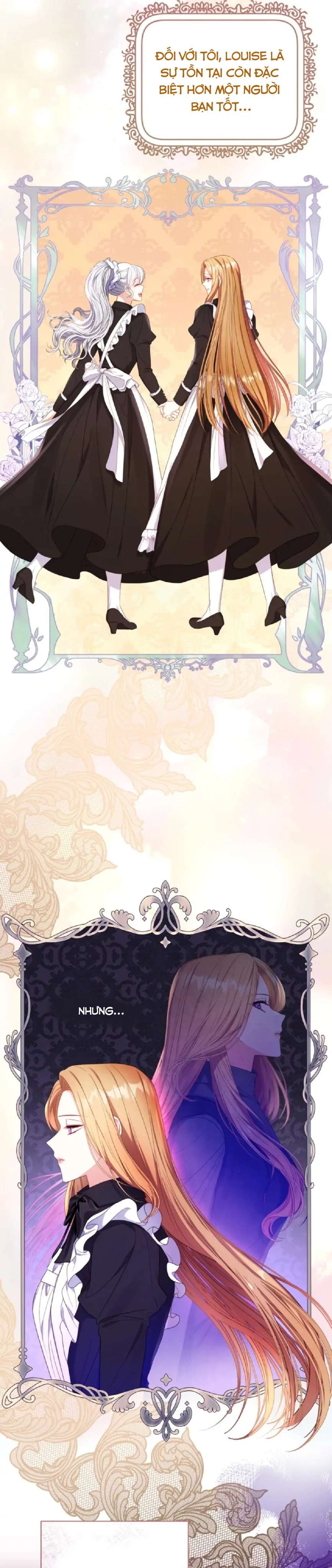 Hầu Gái Trong Trò Chơi Harem Ngược Muốn Nghỉ Việc Chapter 13 - Trang 4