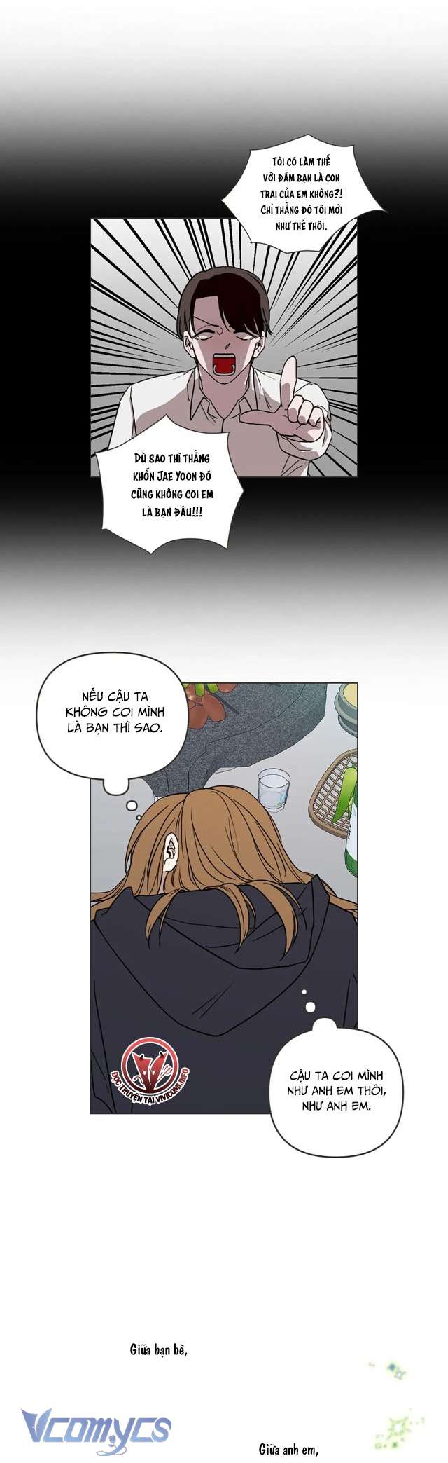 [18+] Gì Thế Bạn Ơi? Chap 2 - Trang 2