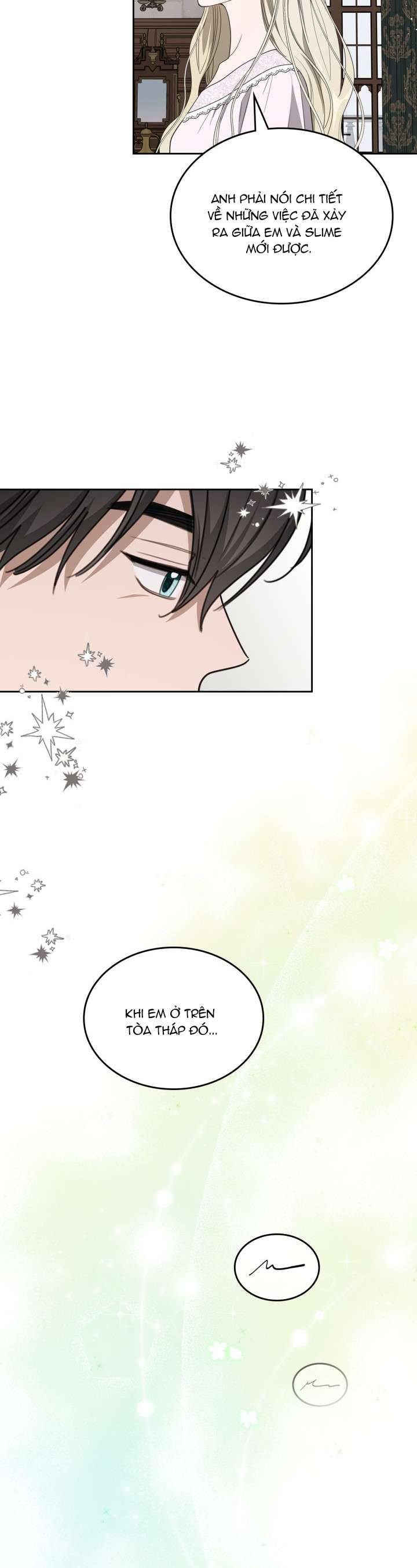 Nam Chính Quái Vật Sống Dưới Giường Tôi Chapter 47 - Trang 4