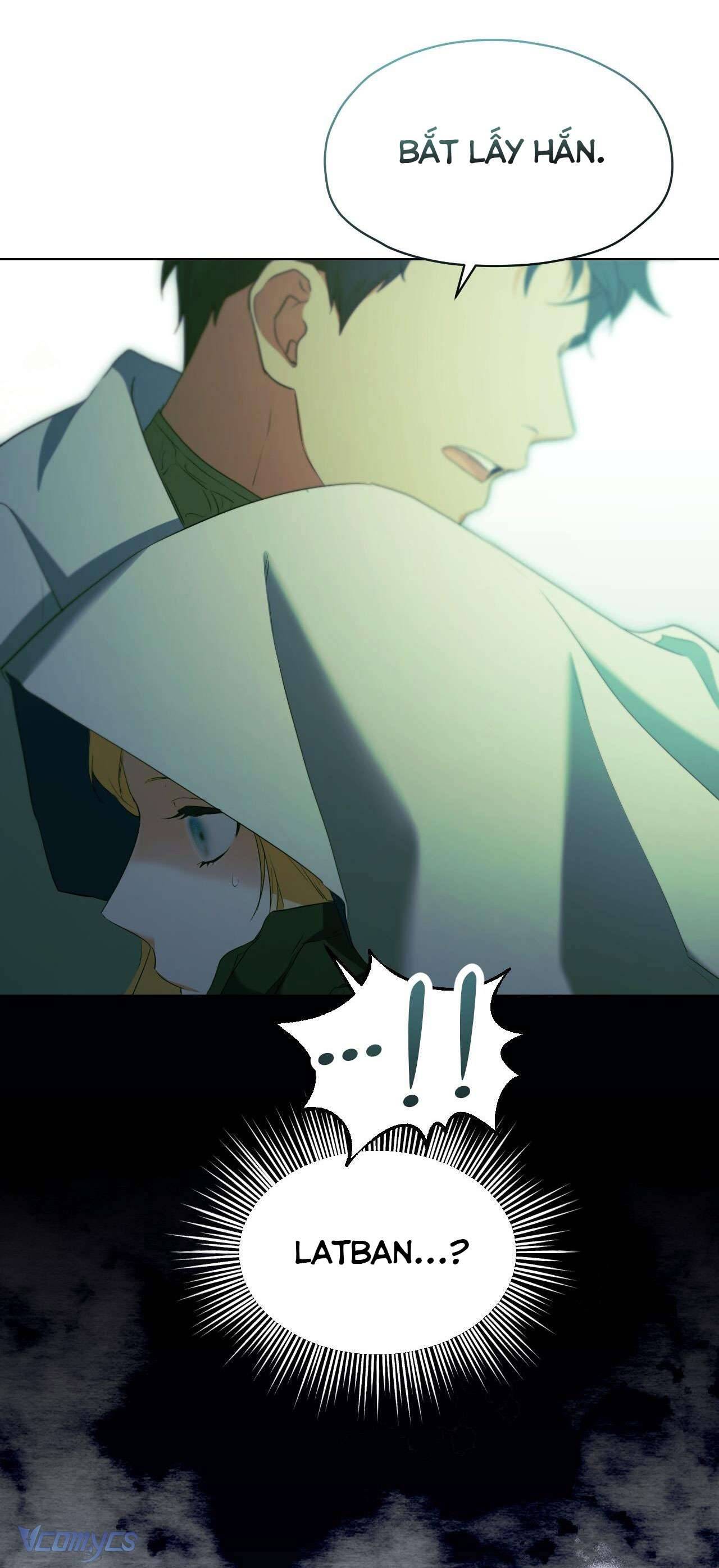 Thánh Nữ Giả Muốn Bỏ Trốn Chap 8 - Trang 4