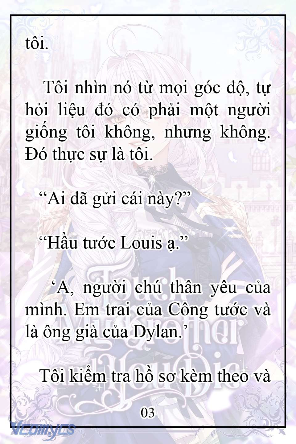 [Novel] Động Vào Em Trai Tôi Xem, Các Người Chết Chắc Chap 7 - Next Chap 8