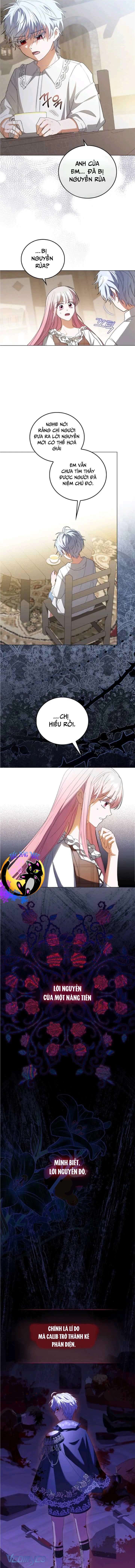 Tôi Trở Thành Chị Dâu Của Kẻ Phản Diện Chapter 4 - Next Chapter 5