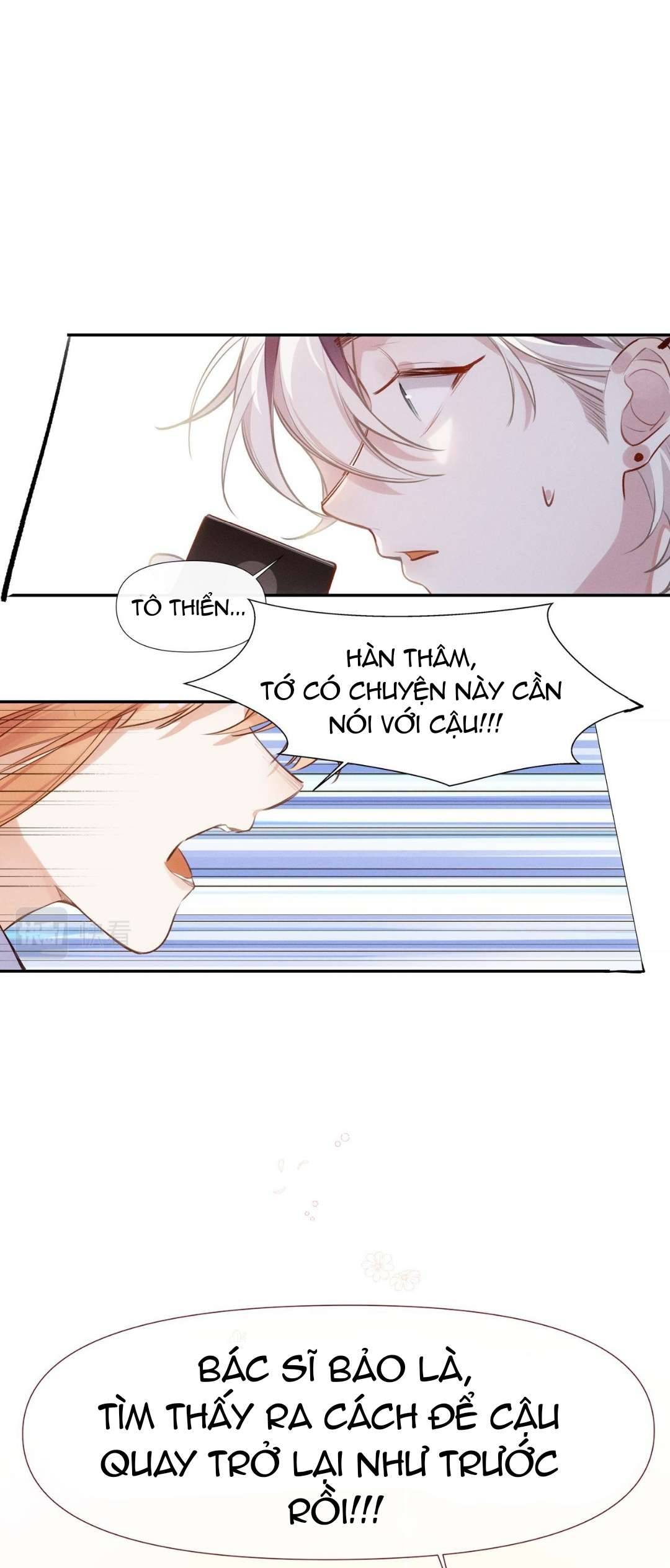 Mười năm sau, tôi kết hôn với kẻ thù không đội trời chung Chap 8 - Trang 2