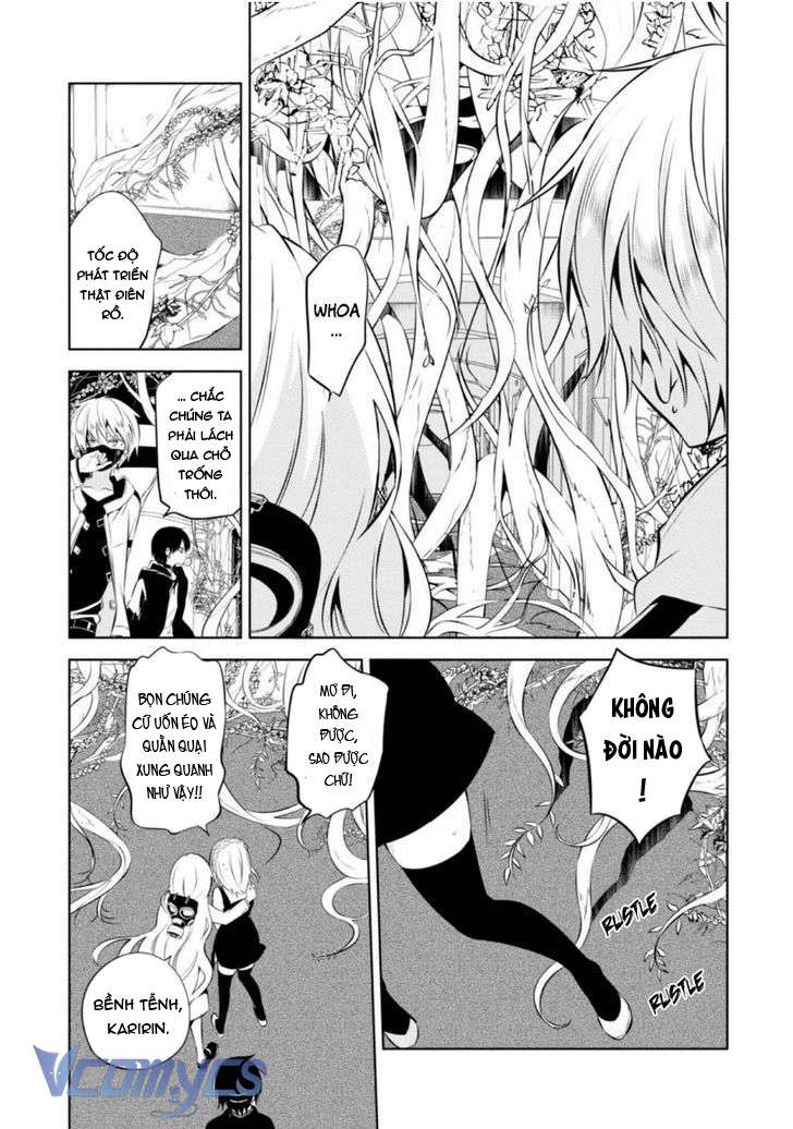 Những Kẻ Bên Trong Genome Chapter 7 - Next Chapter 8