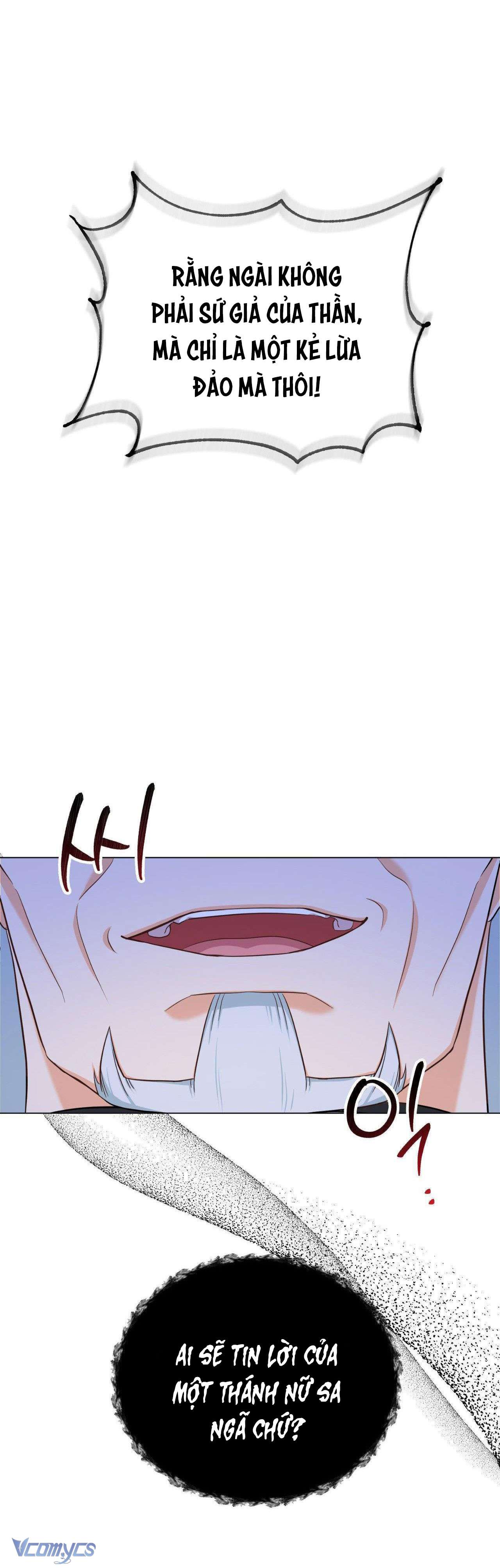 Thánh Nữ Sa Ngã Chap 1 - Next Chap 2