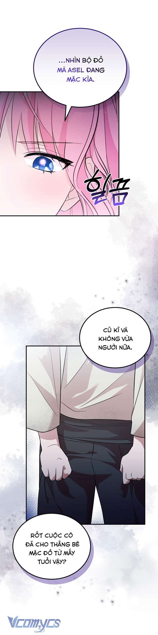 Không Phải Tôi Cố Tình Khiến Anh Ta Si Mê Đâu Chapter 2 - Trang 4